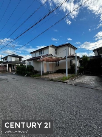 栄町竜角寺台3丁目　中古戸建